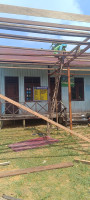 PENINGKATAN TERAS PAUD PANJANG 10M X 5M